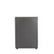 Manhattan Comfort Anna Square Faux Leather Dining Armchair in Pewter DC058AR-PE - alternate 5